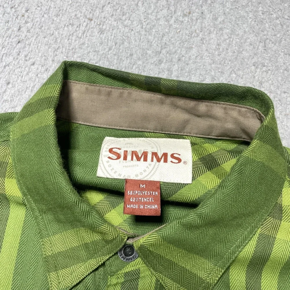 Simms shirt mens